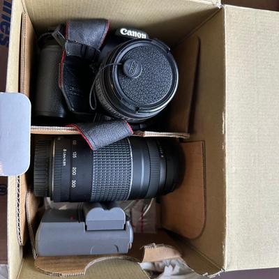 Canon E0s 30D Digital Camera