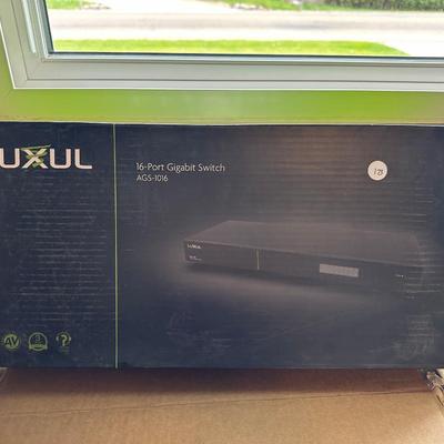 16-Port Gigabit Switch