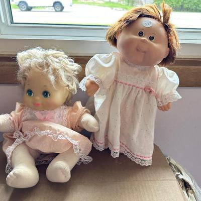 Cabbage Patch Kid's Doll