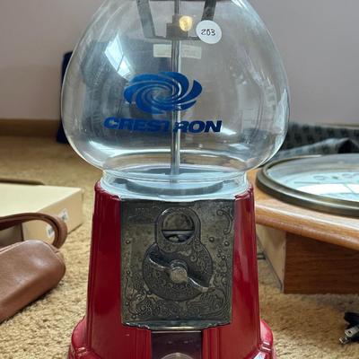 Vintage Gumball Machine