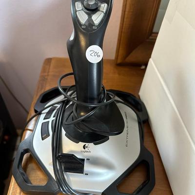 Logitech Extreme 3d Pro Joystick Logitech Extreme 3D Pro Joystick