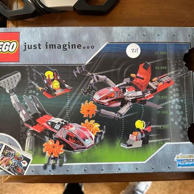 Lego (Just Imagine)