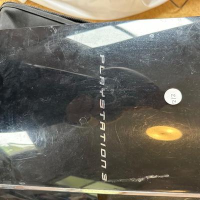 Playstation 3, games and accessories