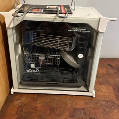 RONCO SHOWTIME 4000 FULL SIZE ROTISSERIE