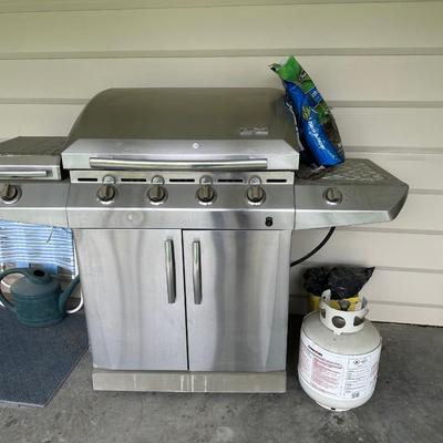 Charboil Gas Grill