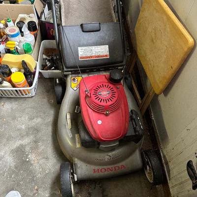 Honda Lawn Mower