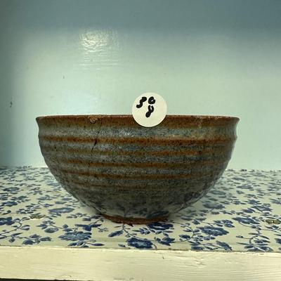 Ceramic Snack Bowl