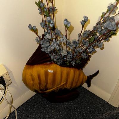 Fish Planter