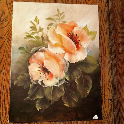 Floral Painting