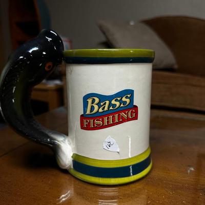 Bass Fishing Cup
