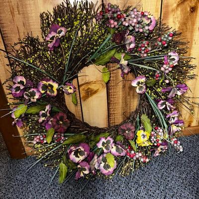 Spring Wreath
