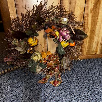 Fall Wreath