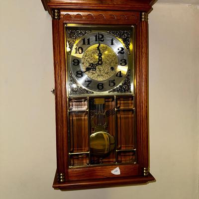 Anniversary Wall Clock