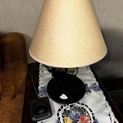 Coffee Table Lamp