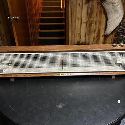 akewood heater Model # 840