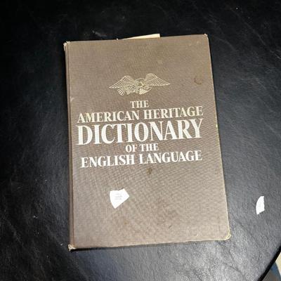 American Heritage Disctionary of English Language