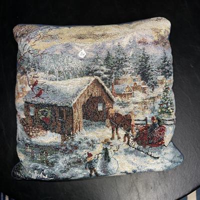 Christmas Décor Pillow