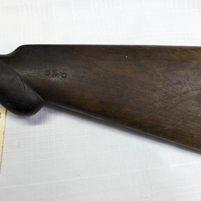 1920's Remington 12g, Parts