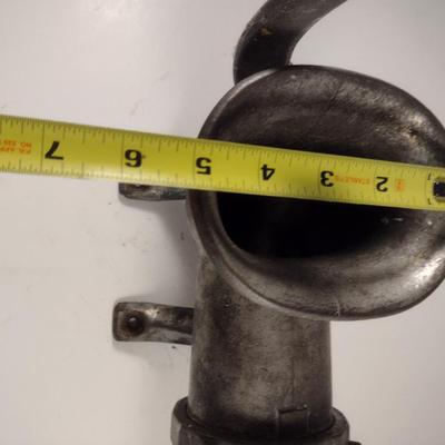 Pair of Vintage Meat Grinders