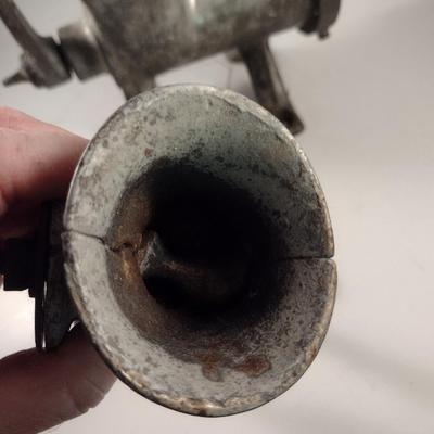 Pair of Vintage Meat Grinders