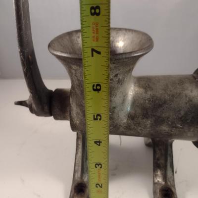 Pair of Vintage Meat Grinders