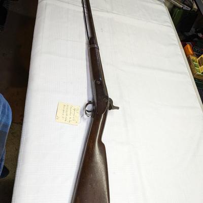 1865 Springfield Converted to 16g