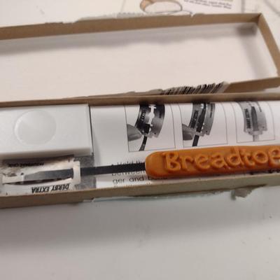 Bread Baking Utensils- Danish Dough Whisks, Lame, and Sourdough Starter