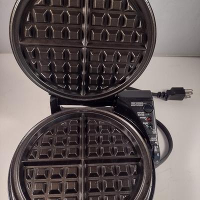 Chef's Choice Waffle Maker