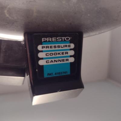 Presto Pressure Cooker