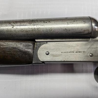 Remington 12g, Missing Butt Plate