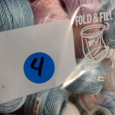 Vintage Tatting Thread (Bag #4)