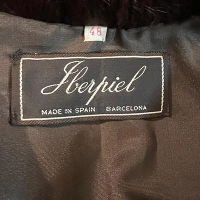 Vintage Mink Lot - Stole & Jacket