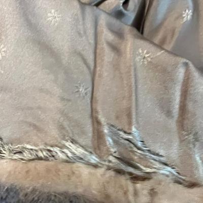 Vintage Mink Lot - Stole & Jacket