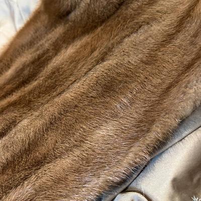 Vintage Mink Lot - Stole & Jacket
