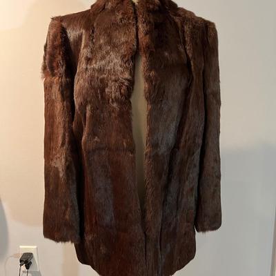 Vintage Mink Lot - Stole & Jacket