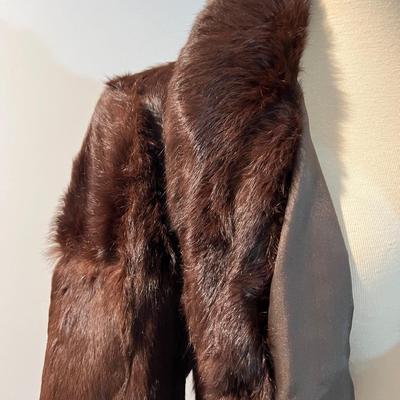 Vintage Mink Lot - Stole & Jacket