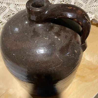 Antique/Vintage Earthenware Jug