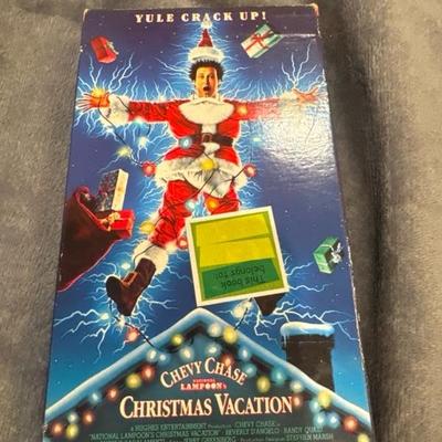 Christmas Vacation Chevy Chase National Lampoons