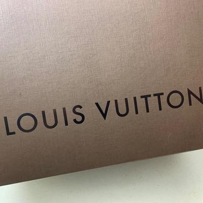 Large Louis Vuitton Handbag w/ Orig. Box & Bag