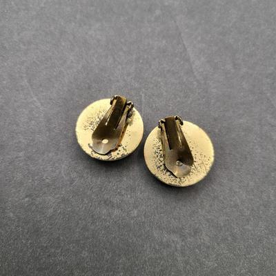 1950-1960's Fashion Clip Earring Hobe & More