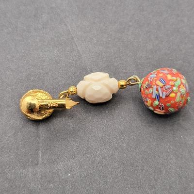 1950-1960's Fashion Clip Earring Hobe & More