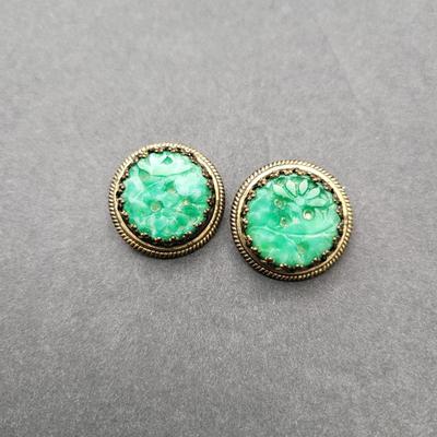 1950-1960's Fashion Clip Earring Hobe & More