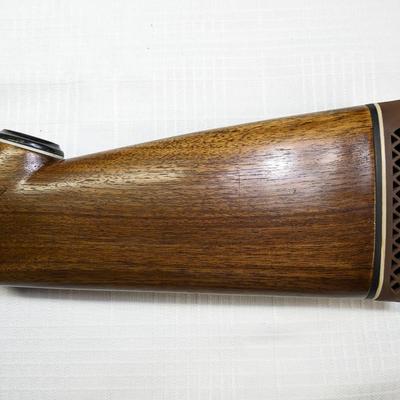 Lefever 12g, Trap Rifle