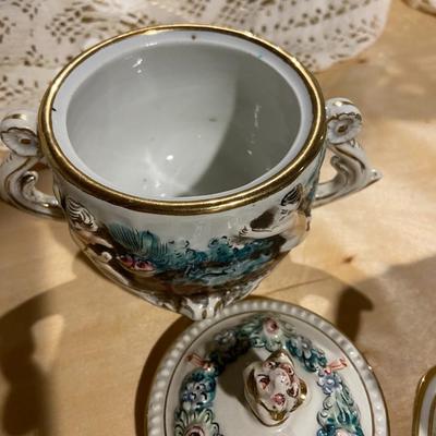 Lot of Assorted Antique China