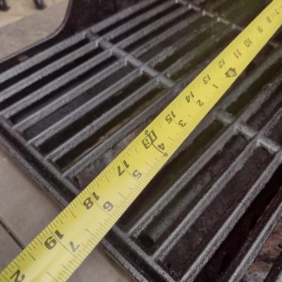 Gas Outdoor Weber Grill Genesis II Propane Tank with Canvas Cover