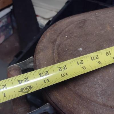 Vintage Copper Boiler Pot