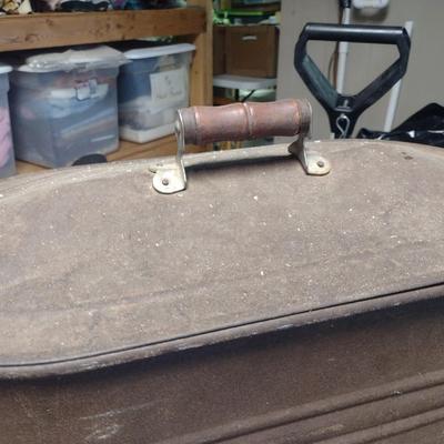 Vintage Copper Boiler Pot