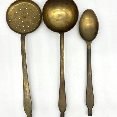 Vintage Solid Brass Made For TAJ MAHAL