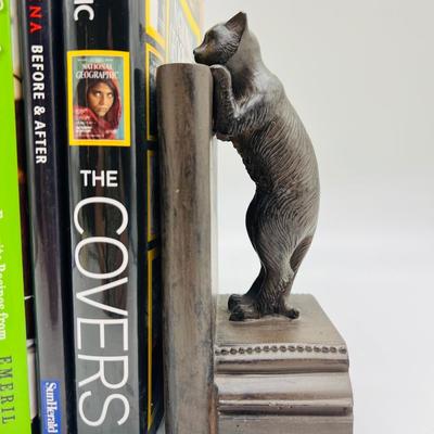 Book Ends & Books