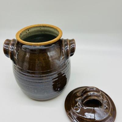 Pottery Lot- Robert Behr & Unmarked